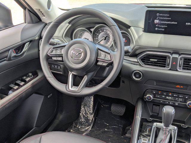 new 2025 Mazda CX-5 car, priced at $32,705