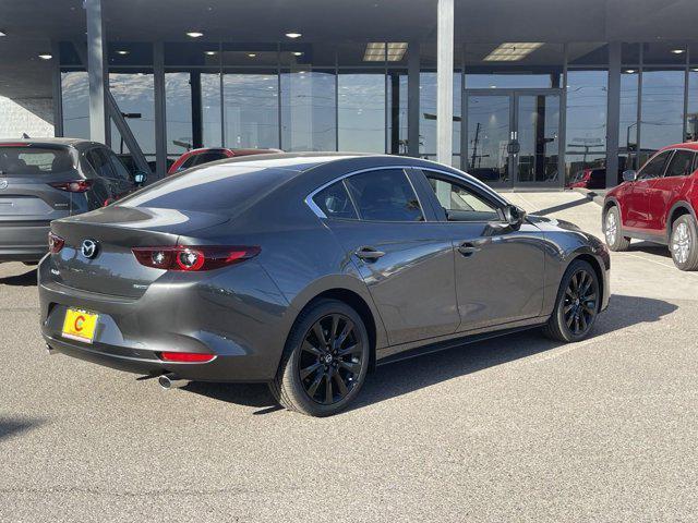 new 2025 Mazda Mazda3 car, priced at $26,350