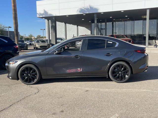 new 2025 Mazda Mazda3 car, priced at $26,350