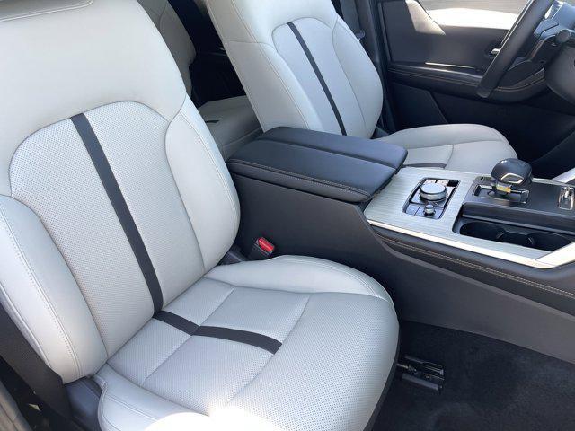 new 2025 Mazda CX-90 car, priced at $36,376