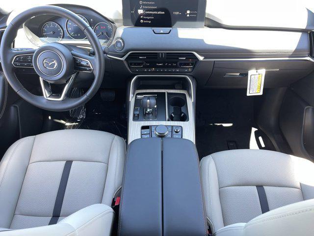 new 2025 Mazda CX-90 car, priced at $36,376