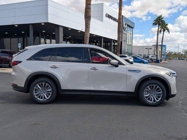 new 2025 Mazda CX-90 car, priced at $36,376
