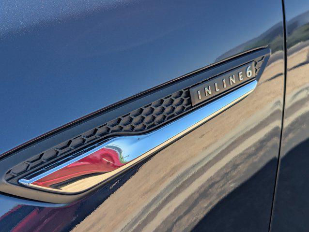 used 2024 Mazda CX-90 car, priced at $43,204