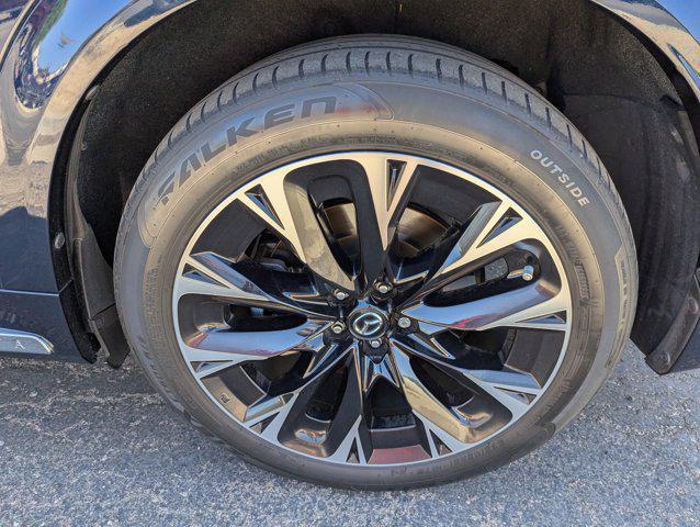 used 2024 Mazda CX-90 car, priced at $43,204