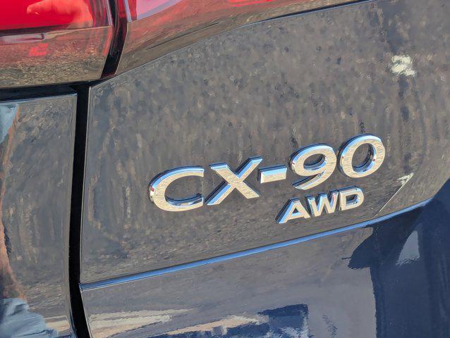 used 2024 Mazda CX-90 car, priced at $43,204