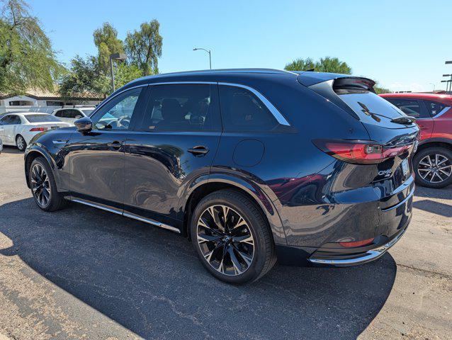 used 2024 Mazda CX-90 car, priced at $43,204