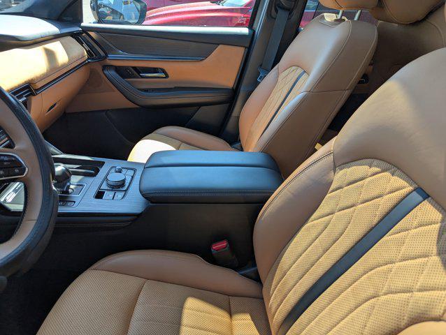 used 2024 Mazda CX-90 car, priced at $43,204