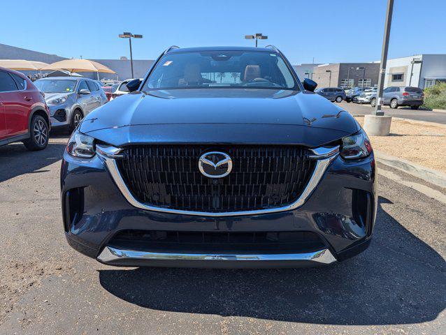 used 2024 Mazda CX-90 car, priced at $43,204