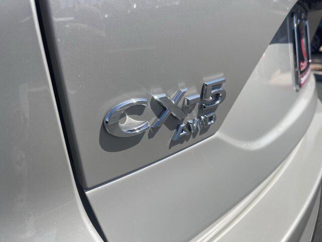 new 2025 Mazda CX-5 car, priced at $30,889
