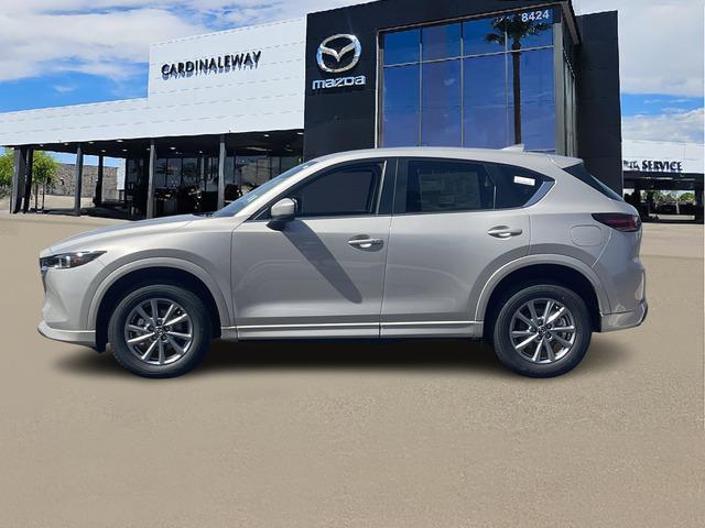 new 2025 Mazda CX-5 car, priced at $30,889