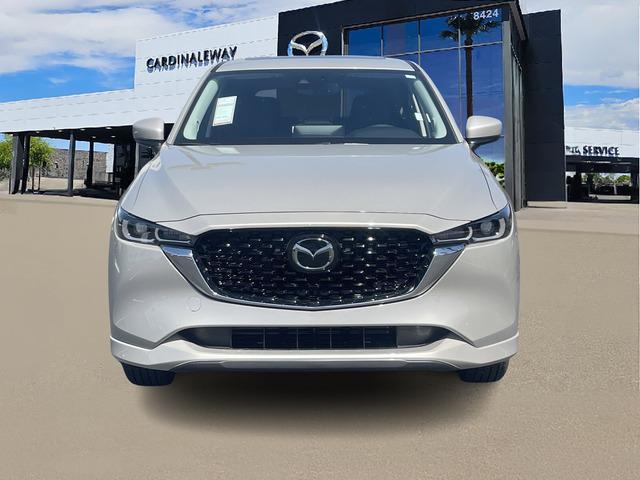 new 2025 Mazda CX-5 car, priced at $30,889