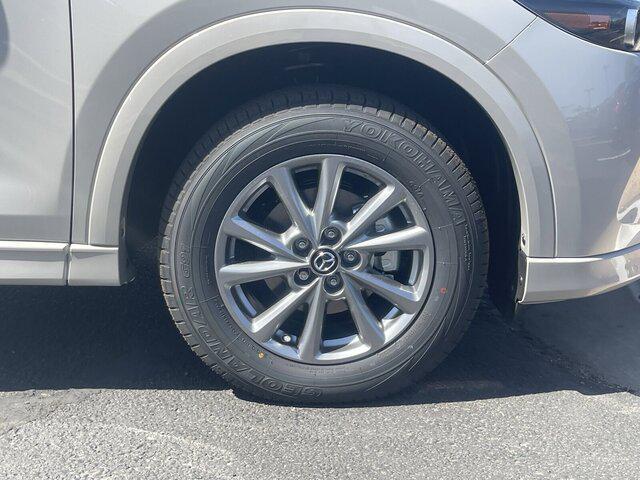 new 2025 Mazda CX-5 car, priced at $30,889