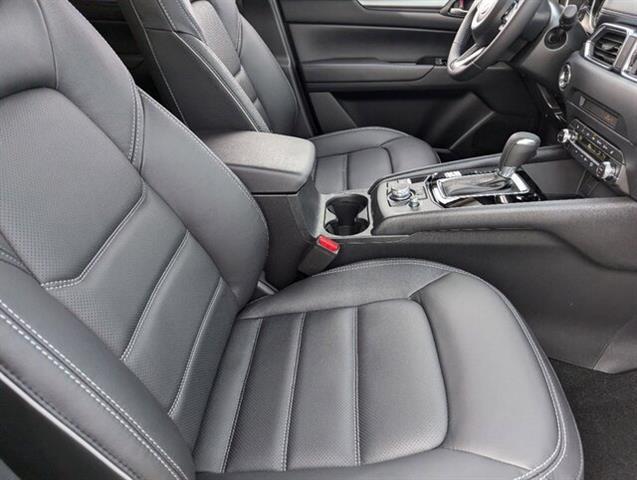 new 2025 Mazda CX-5 car, priced at $30,889