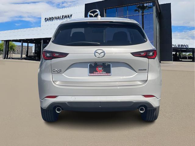 new 2025 Mazda CX-5 car, priced at $30,889