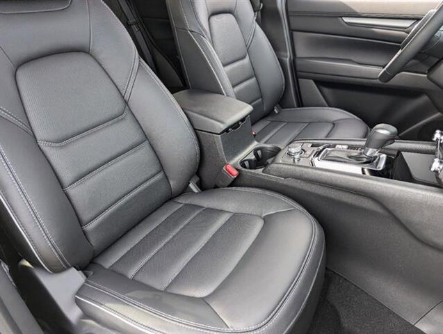 new 2025 Mazda CX-5 car, priced at $30,889