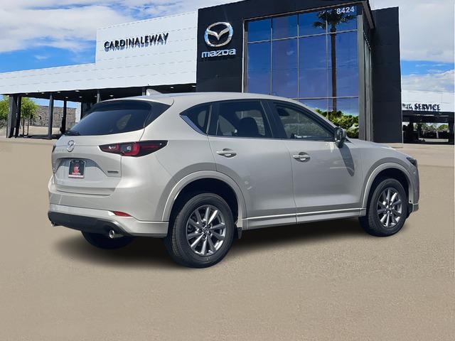 new 2025 Mazda CX-5 car, priced at $30,889