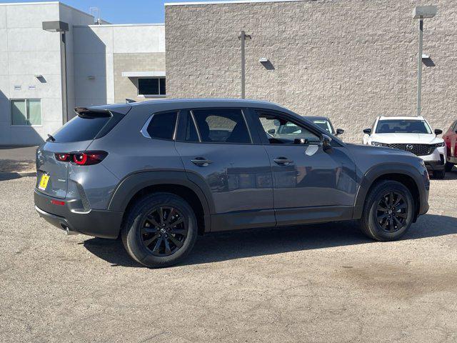 new 2025 Mazda CX-50 car, priced at $35,239