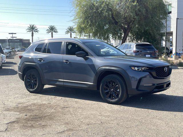 new 2025 Mazda CX-50 car, priced at $35,239