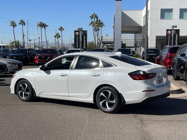 used 2022 Honda Insight car, priced at $22,450