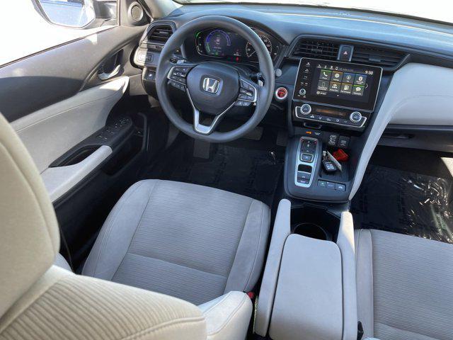 used 2022 Honda Insight car, priced at $22,450