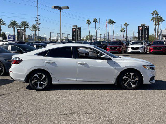 used 2022 Honda Insight car, priced at $22,450