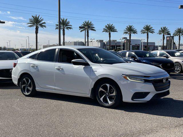 used 2022 Honda Insight car, priced at $22,450