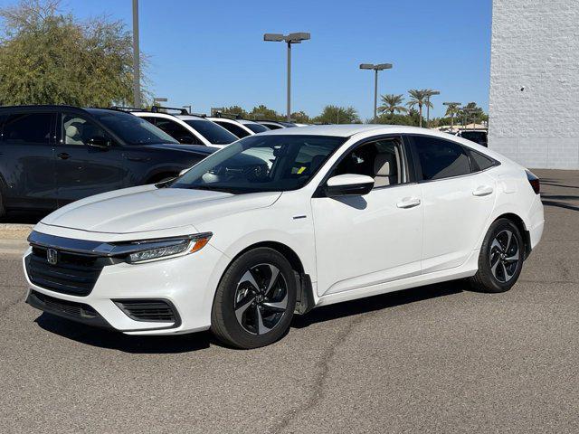 used 2022 Honda Insight car, priced at $22,450