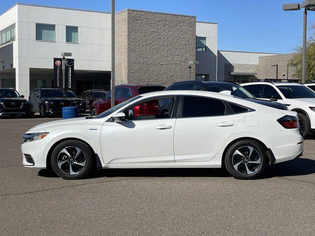 used 2022 Honda Insight car, priced at $22,450