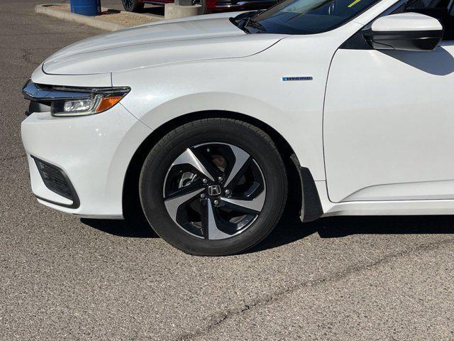 used 2022 Honda Insight car, priced at $22,450