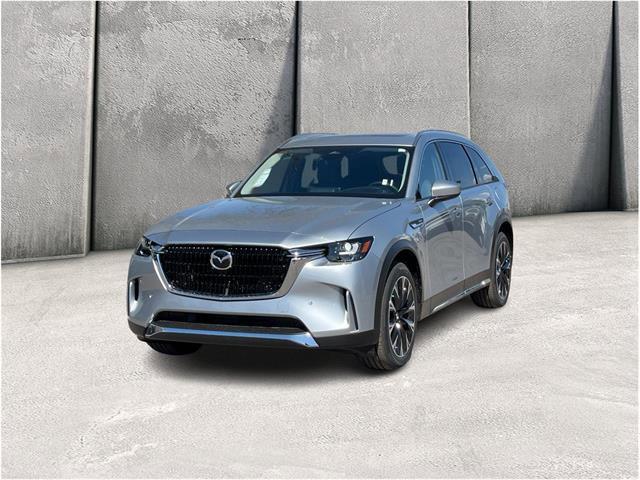 used 2024 Mazda CX-90 PHEV car, priced at $42,075