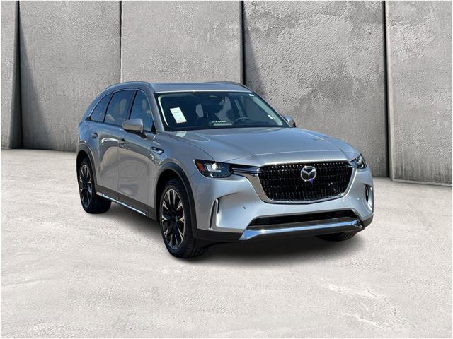 used 2024 Mazda CX-90 PHEV car, priced at $42,075