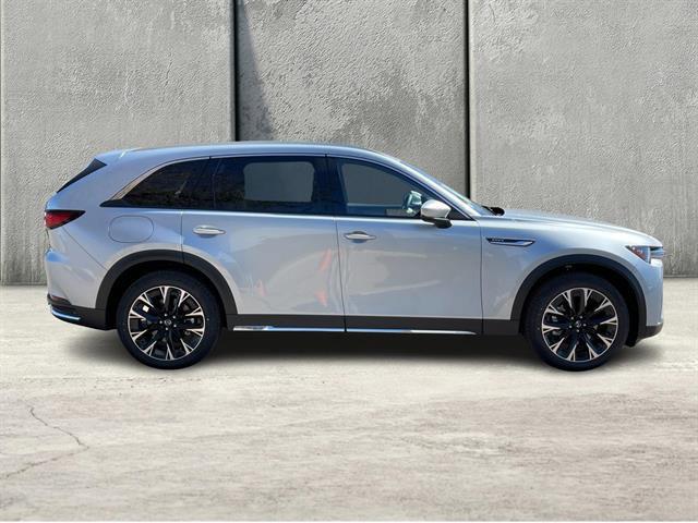 used 2024 Mazda CX-90 PHEV car, priced at $42,075