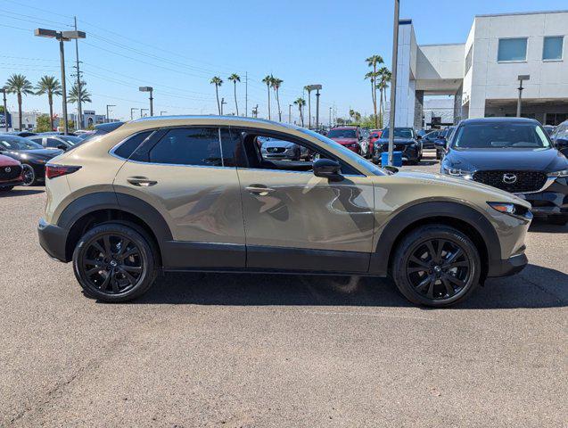 used 2024 Mazda CX-30 car, priced at $28,253