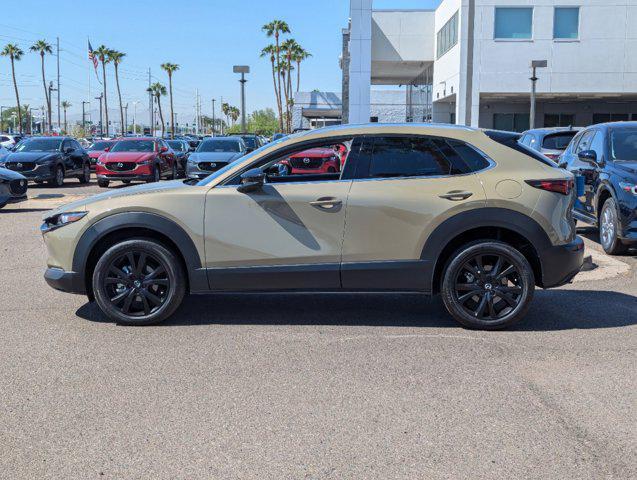 used 2024 Mazda CX-30 car, priced at $28,253