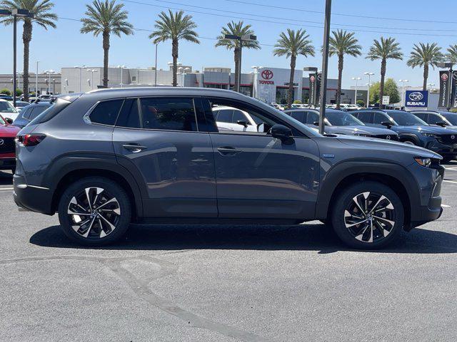 new 2025 Mazda CX-5 car, priced at $40,469