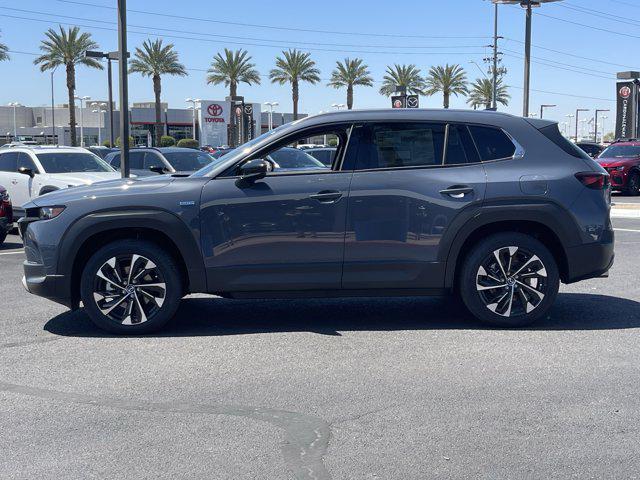 new 2025 Mazda CX-5 car, priced at $40,469