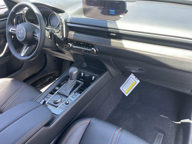 new 2025 Mazda CX-5 car, priced at $40,469