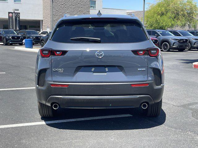 new 2025 Mazda CX-5 car, priced at $40,469