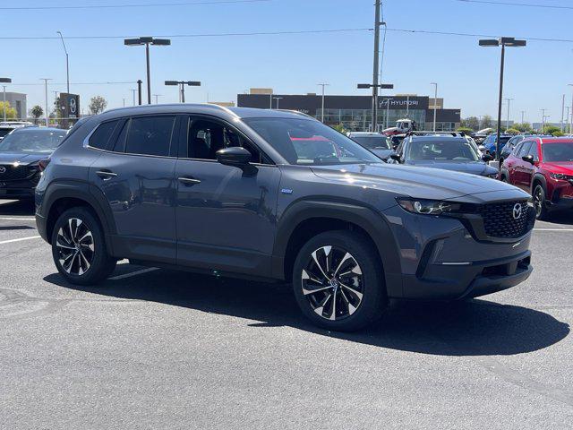 new 2025 Mazda CX-5 car, priced at $40,469