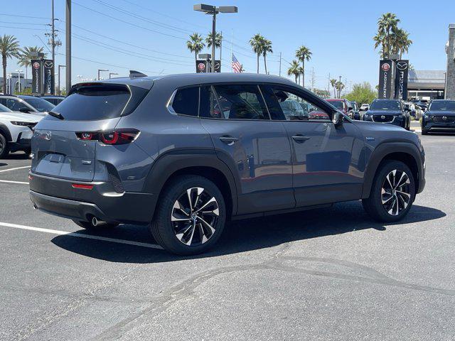 new 2025 Mazda CX-5 car, priced at $40,469