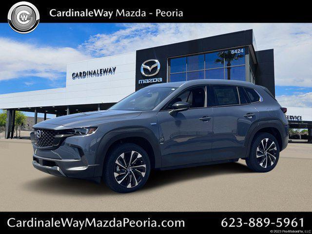 new 2025 Mazda CX-5 car, priced at $40,469