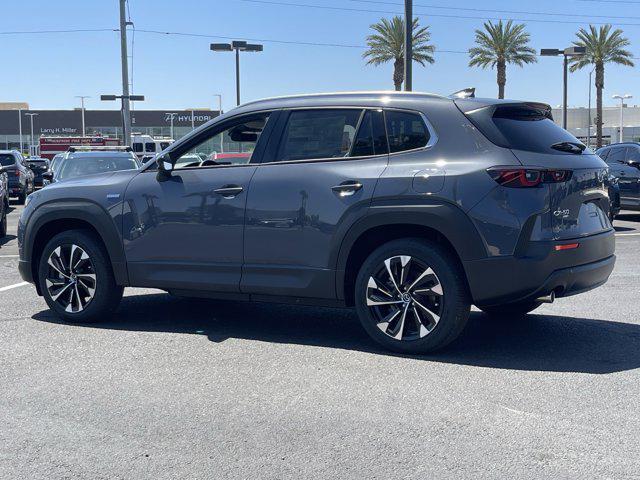 new 2025 Mazda CX-5 car, priced at $40,469