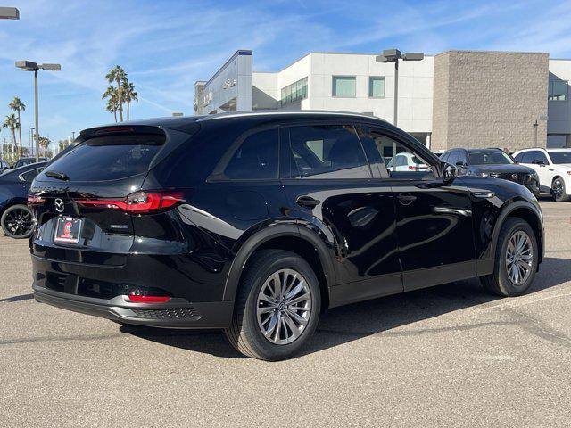 new 2025 Mazda CX-90 PHEV car, priced at $50,491