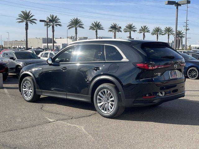 new 2025 Mazda CX-90 PHEV car, priced at $50,491