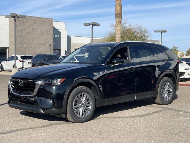 new 2025 Mazda CX-90 PHEV car, priced at $50,491