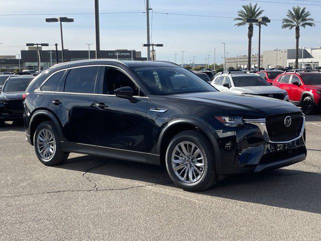 new 2025 Mazda CX-90 PHEV car, priced at $50,491