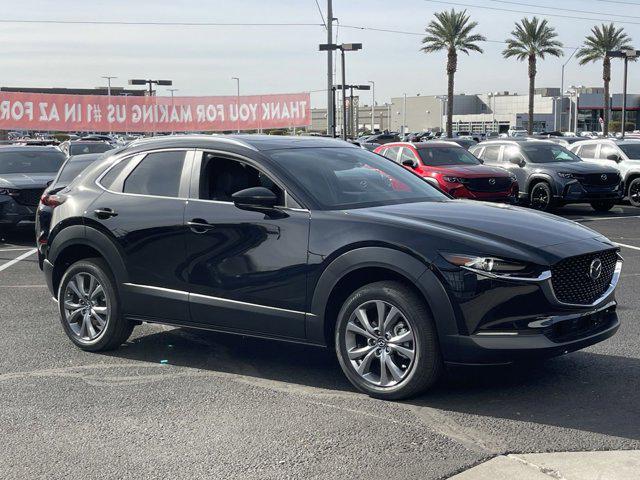 new 2025 Mazda CX-30 car, priced at $29,708