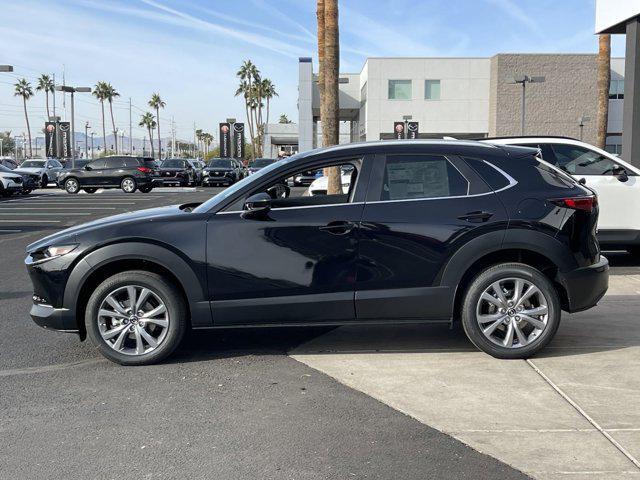 new 2025 Mazda CX-30 car, priced at $29,708