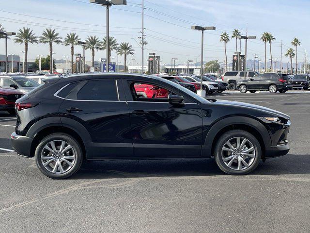 new 2025 Mazda CX-30 car, priced at $29,708