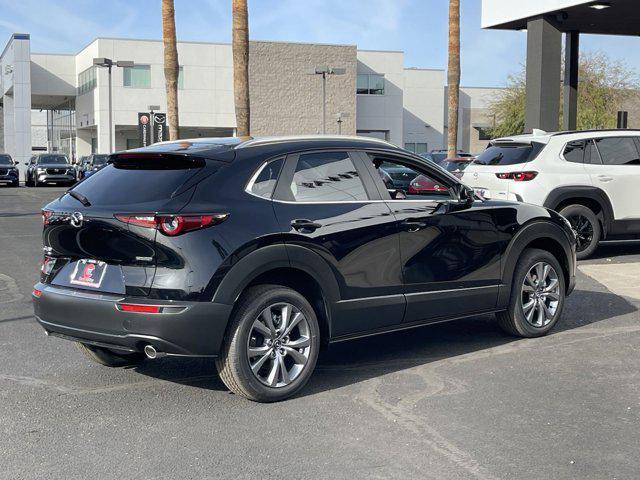 new 2025 Mazda CX-30 car, priced at $29,708